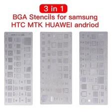 Reballing Modello BGA Set di