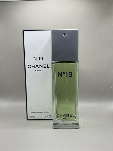 Chanel n19 eau toilette - toilette, 100