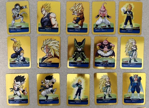 Dragon ball serie - ball,