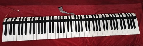 Yamaha 88l 88h complete - yamaha,
