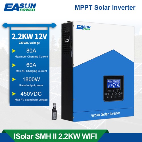 Easun 2200w 2kw - easun, inverter