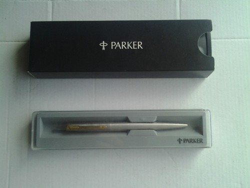 Penne parker con cartucce - 2,