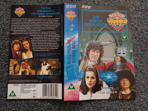 Doctor who the - doctor, operation
