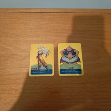 Lamincards Dragon Ball Z –