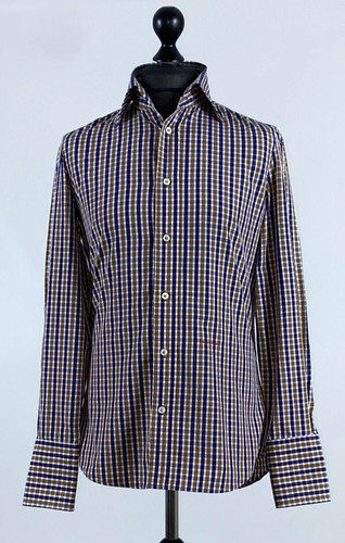Dsquared men shirt size - men's,