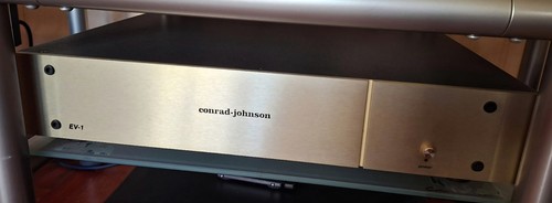 Preamplificatore phono conrad - preamplificatore,
