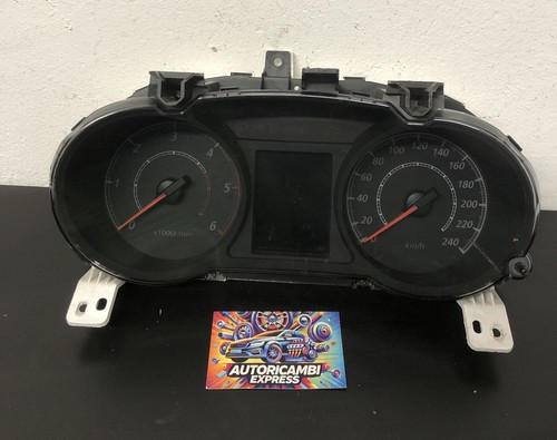 Quadro strumenti - quadro,