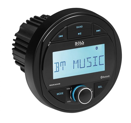 Stereo cruscotto boss - da,