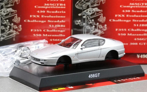 Kyosho ferrari collezione - kyosho, 1/64