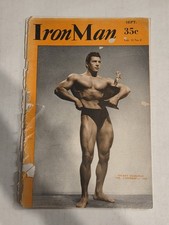 Iron man bodybuilding - iron,