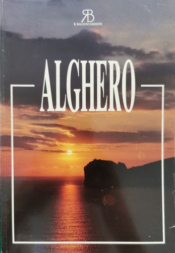 Libro guida turistica alghero - libro,