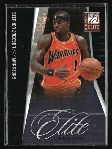 Scheda basket stephen jackson - basket,