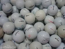 100 PALLINE PALLE DA GOLF USATE CAT. AAA-AA MIX ALTA QUALITA'