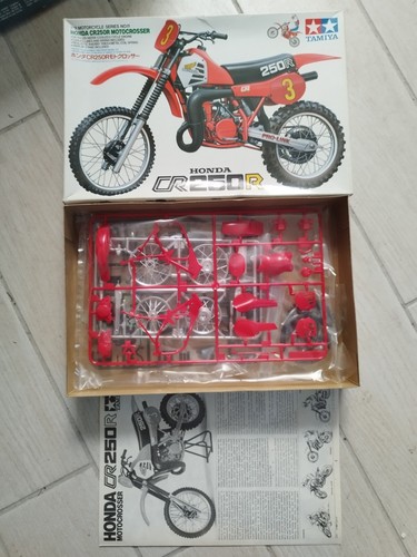 Tamiya honda 250 12 - honda, 14011