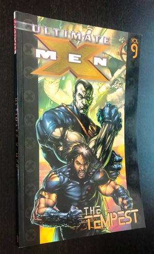 Ultimate men volume tpb - x-men, 9
