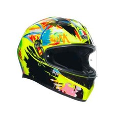 Casco agv integrale - casco, doppia