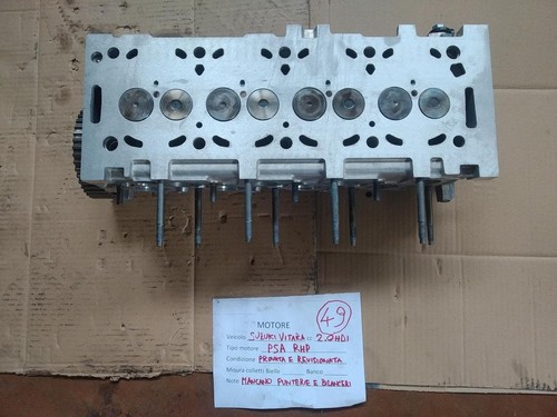 Testata mot suzuki vitara - suzuki, 2.0