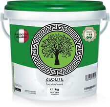 ZEOLITE CLINOPTIOLITE 100%