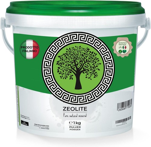 Zeolite clinoptiolite 100 - zeolite, 100%