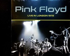 Lp - Pink Floyd – Live In