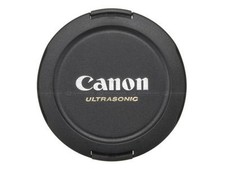 Official new canon lens - official, cap