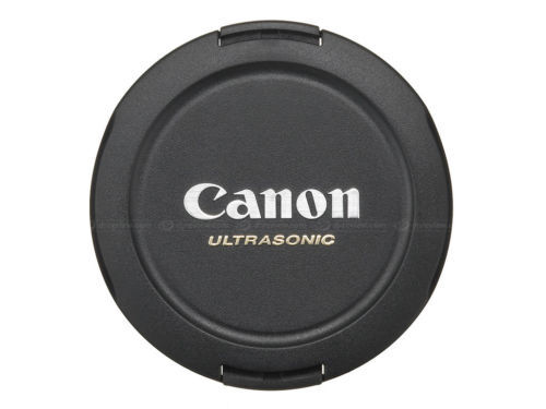 Official new canon lens - canon,
