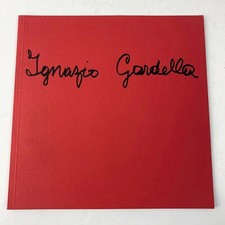 Ignazio Gardella, Catalogo della mostra alla Riba Heinz Gallery (1994)