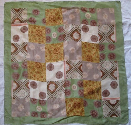 Foulard 100 soie loredano - 100%,