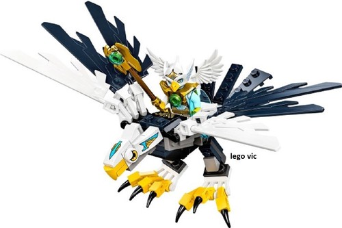 Lego 70124 legends chima - legends, of