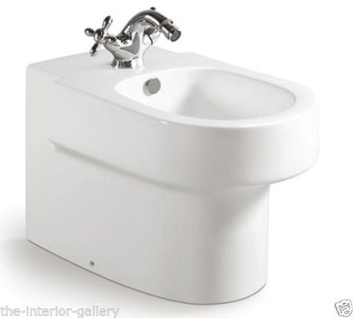 Bathroom bidet modern - bidet,