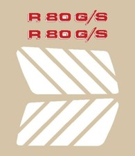 BMW R 80 G/S 1985-86 moto