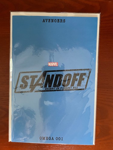 Avengers standoff omega quasi - avengers,