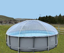 FLEXNET DOME Rete per Piscina