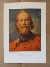 Risorgimento – GARIBALDI –