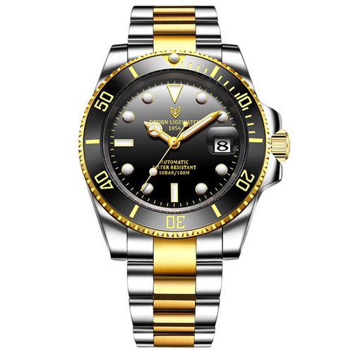 Lige watch uomo casual - watch,