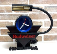 INSEGNA BEER BUDWEISER 1992 VINTAGE WAIMEA INTERIOR DESIGN MODERNARIATO SIGN USA