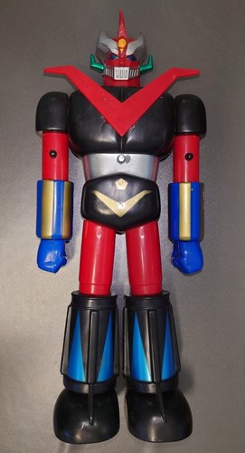 Great mazinga z mini - great,