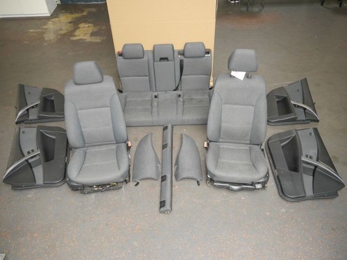 Set sedili completo - , tessuto