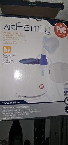 Aerosol air family - aerosol,