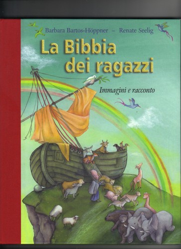 Libro bibbia dei ragazzi - libro,
