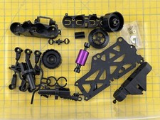 HPI assortimento ricambi vari Micro RS4  modellismo