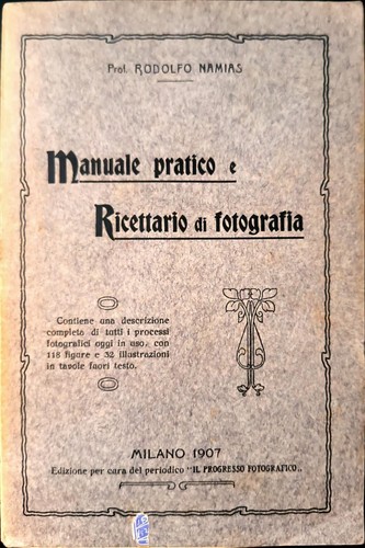 Manuale pratico ricettario - e,