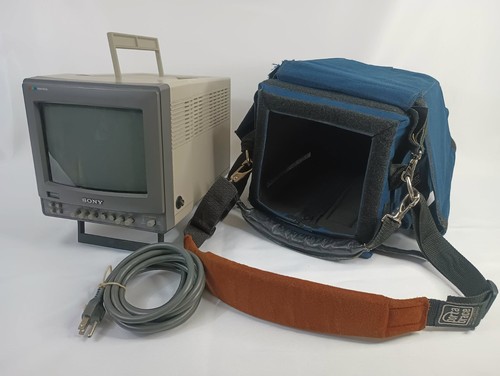 Sony trinitron color - trinitron, pvm-8020