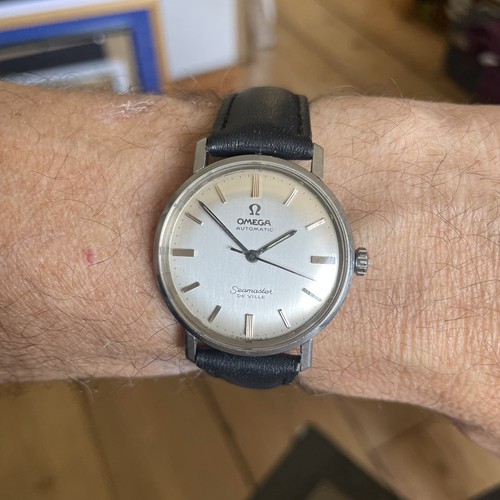 Orologio vintage 1960 omega - vintage,