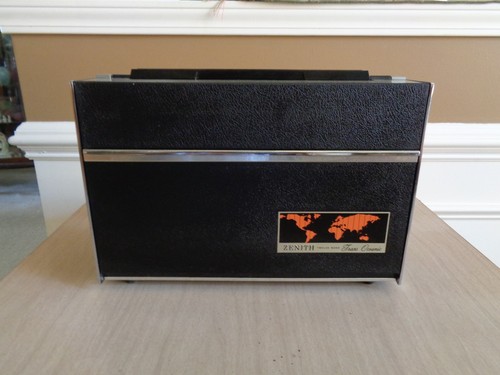 Zenith transoceanic r7000 - zenith,