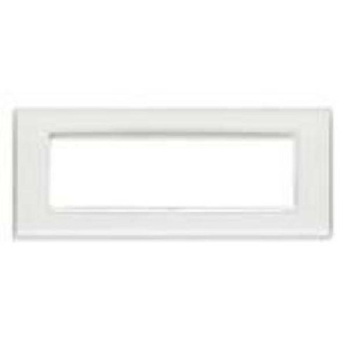 Vimar eikon placca posti - placca,