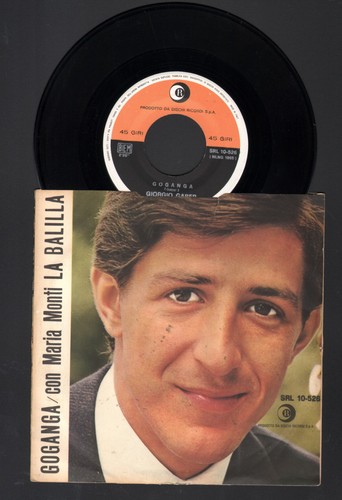 Giorgio gaber goganga - giorgio,