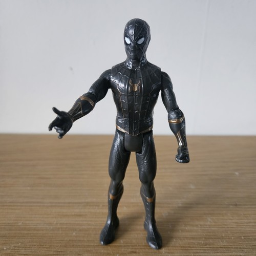 Modellino spider man - spider-man, way