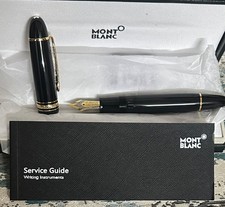 Montblanc Meisterstück n