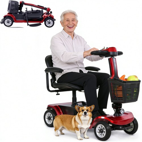 Scooter elettrico pieghevole - scooter,